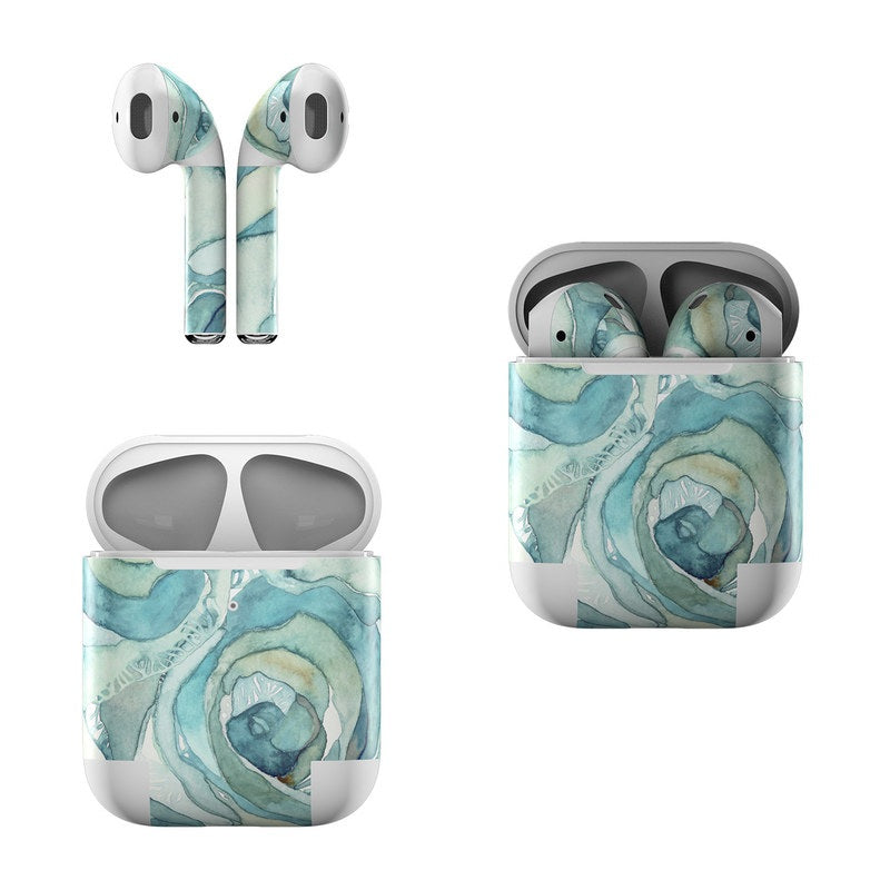Bloom Beautiful Rose - Apple AirPods Skin