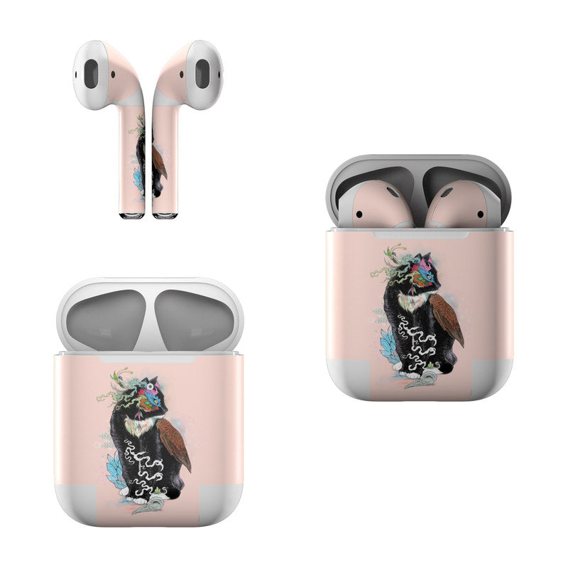 Black Magic - Apple AirPods Skin