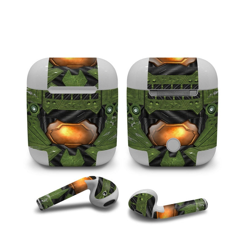 Hail To The Chief - Apple AirPods Skin