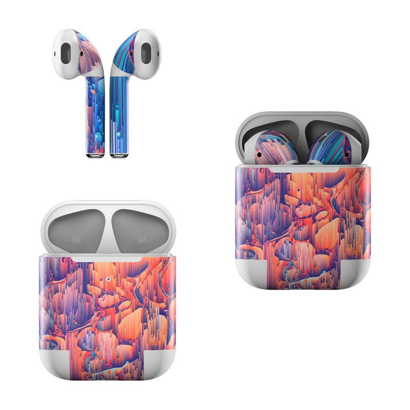 Cloud Glitch - Apple AirPods Skin