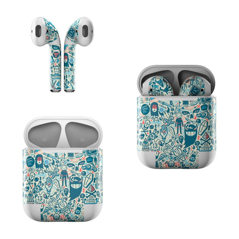 Committee - Apple AirPods Skin