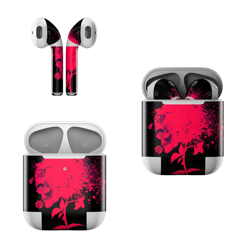Dead Rose - Apple AirPods Skin