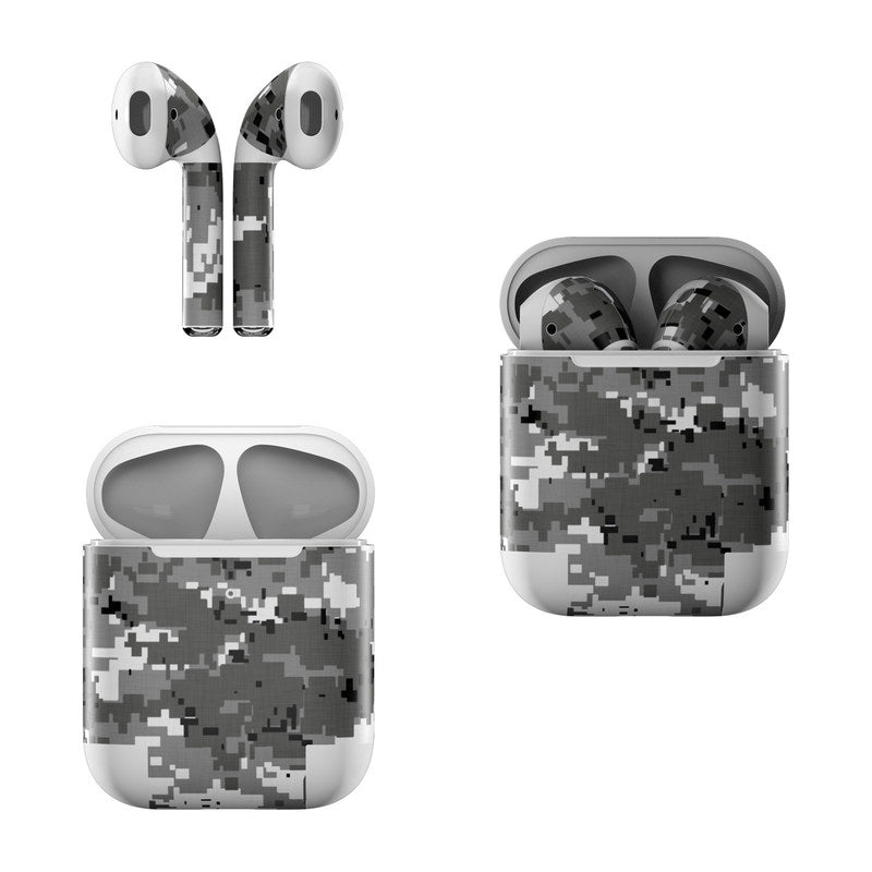 Digital Urban Camo - Apple AirPods Skin