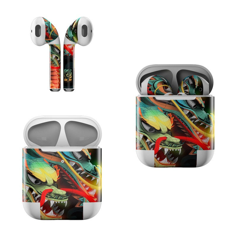 Dragons - Apple AirPods Skin