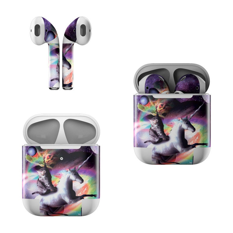 Defender of the Universe - Apple AirPods Skin