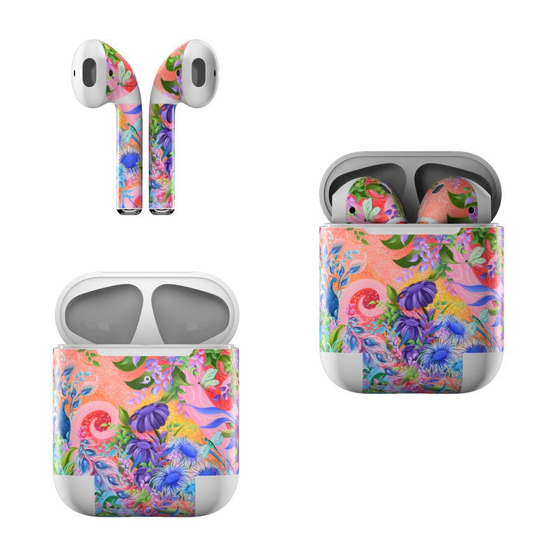 Fantasy Garden - Apple AirPods Skin
