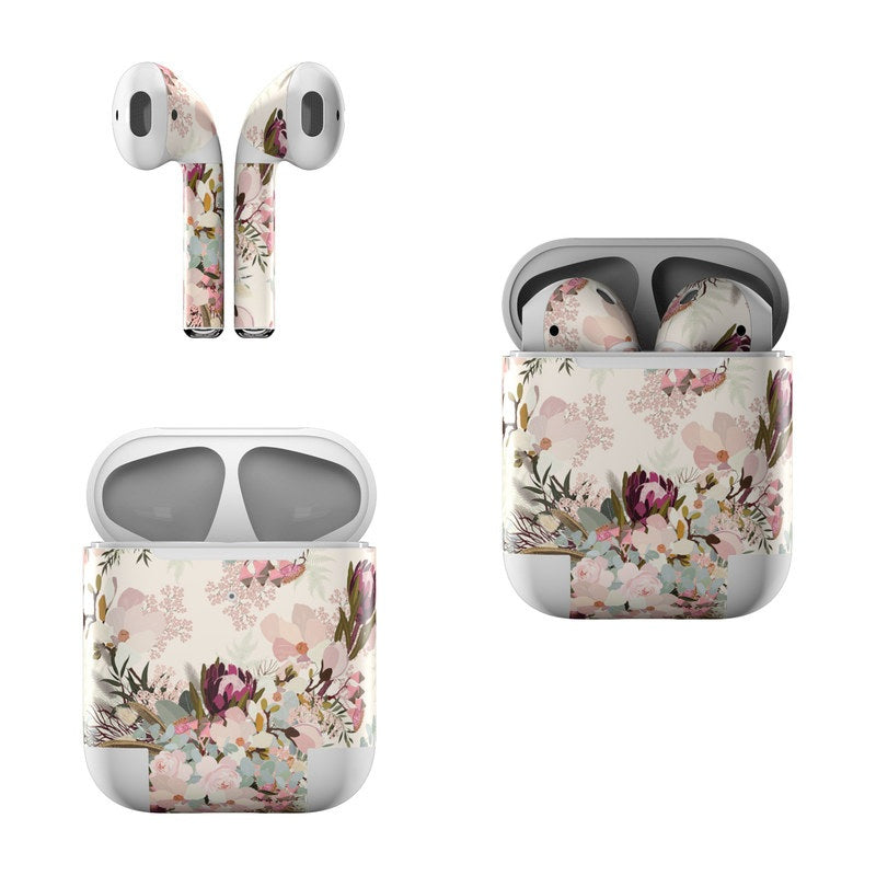 Frida Bohemian Spring - Apple AirPods Skin