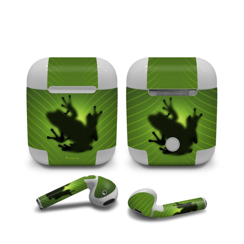 Frog - Apple AirPods Skin
