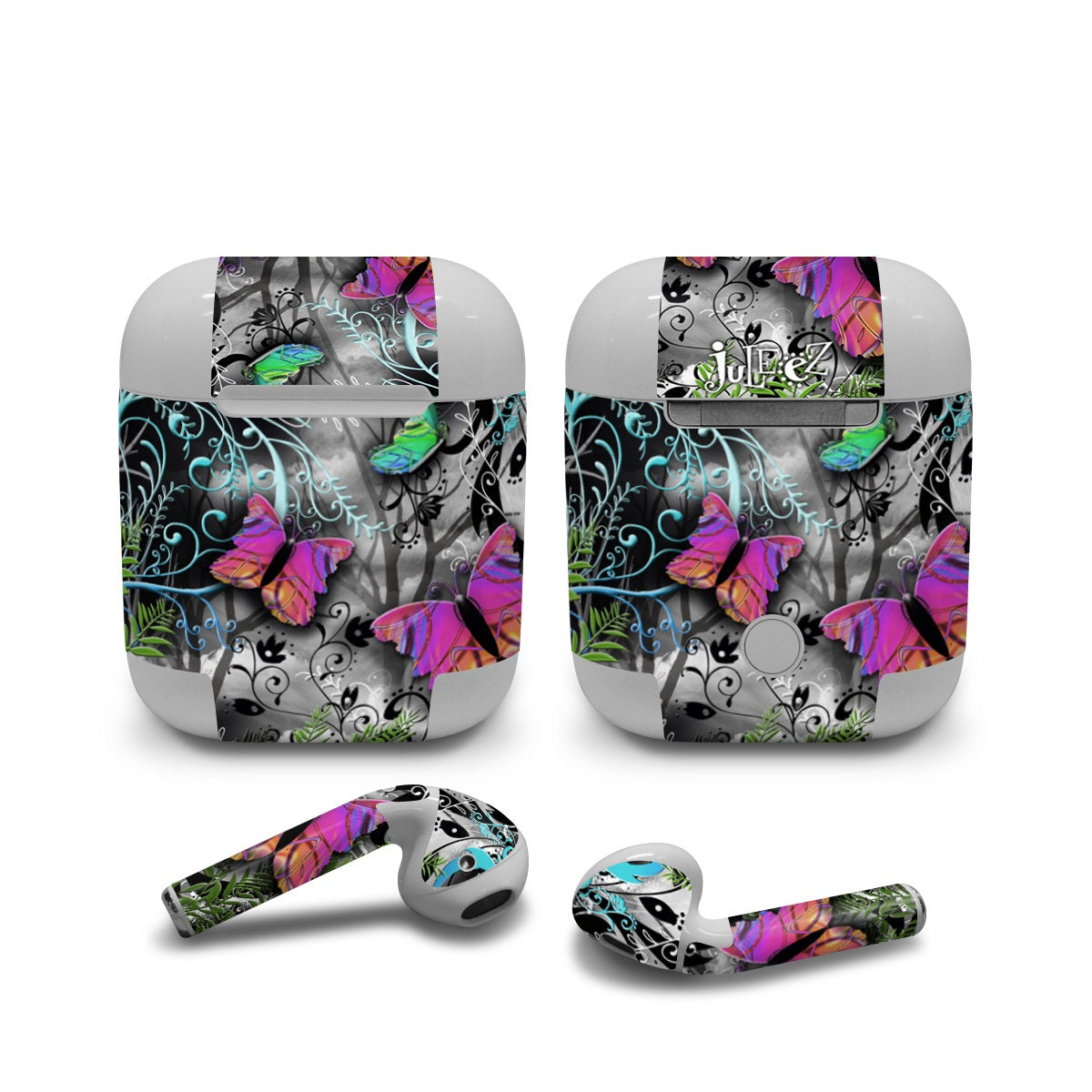 Goth Forest - Apple AirPods Skin
