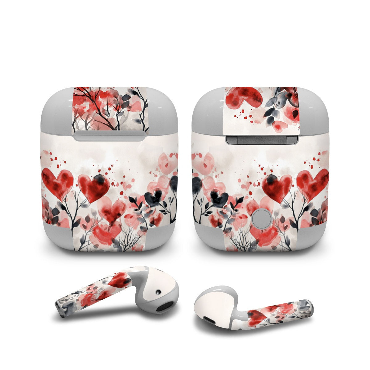 Heart Garden - Apple AirPods Skin