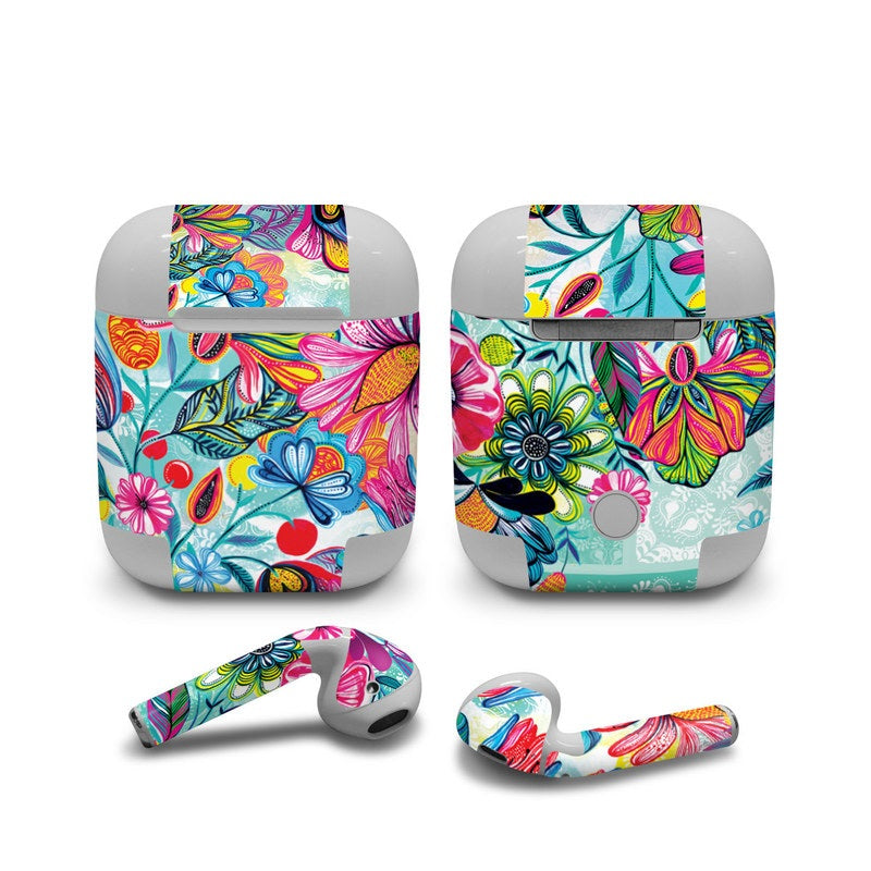 Lovely Garden - Apple AirPods Skin