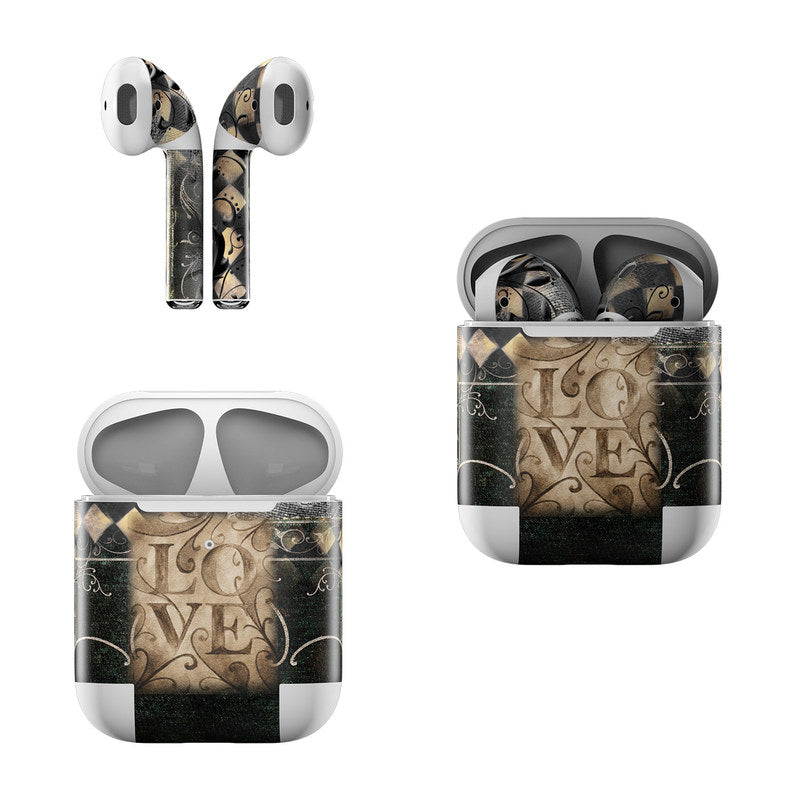 Love's Embrace - Apple AirPods Skin