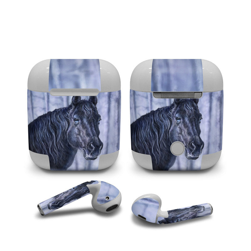 Midnight Blue - Apple AirPods Skin