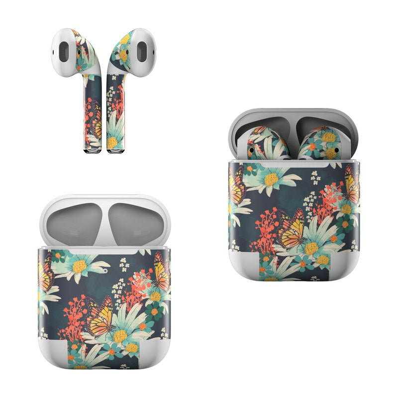 Monarch Grove - Apple AirPods Skin