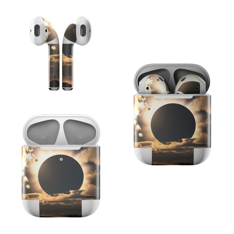 Moon Shadow - Apple AirPods Skin