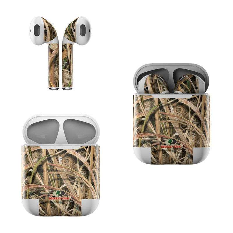 Shadow Grass Blades - Apple AirPods Skin