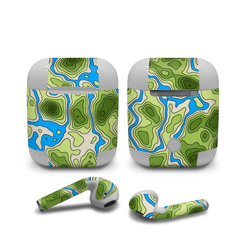 Overlander - Apple AirPods Skin