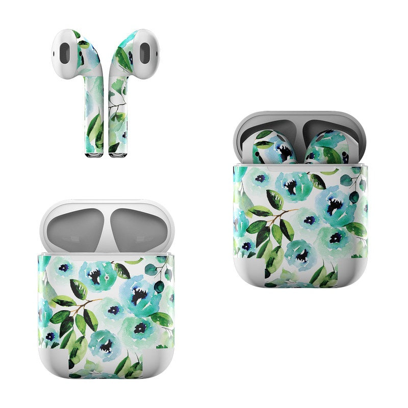 Peonies - Apple AirPods Skin