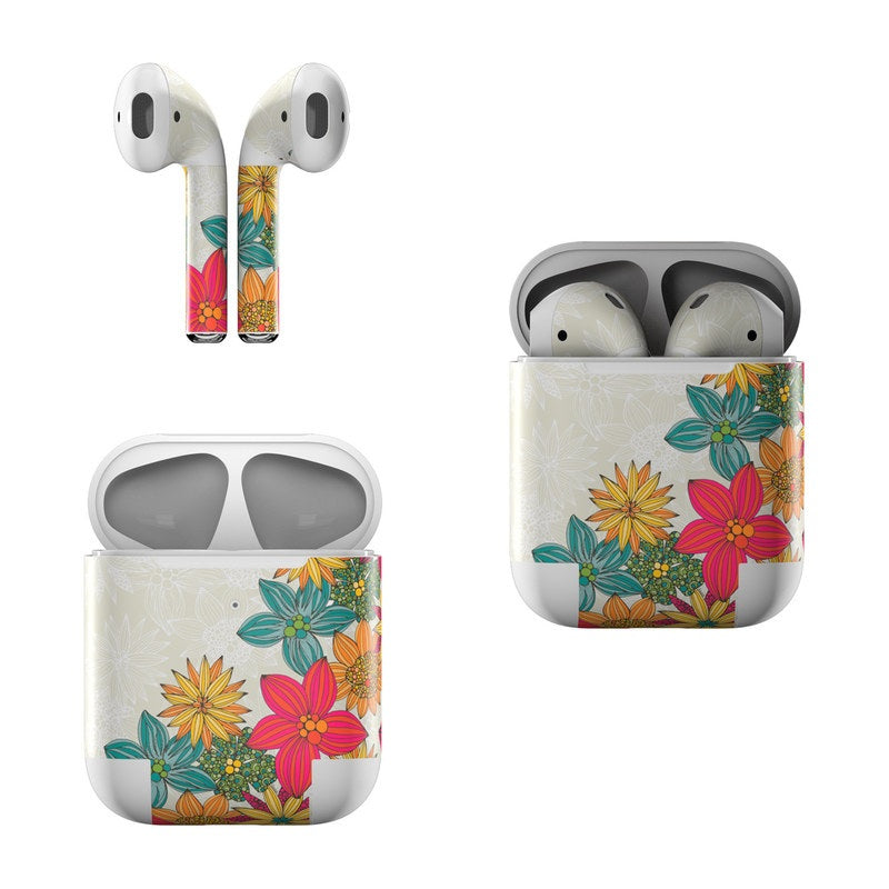 Phoebe - Apple AirPods Skin