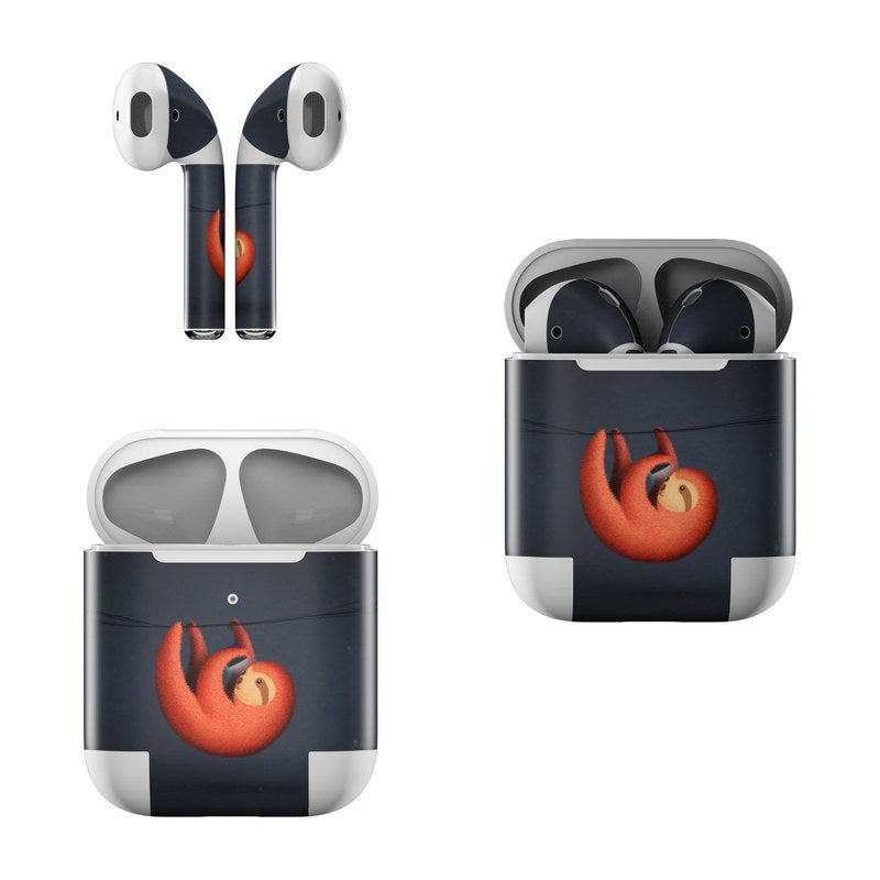 Procrastination - Apple AirPods Skin