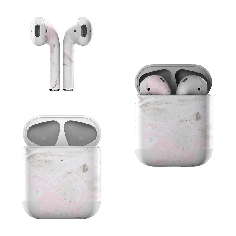 Rosa Marble - Apple AirPods Skin