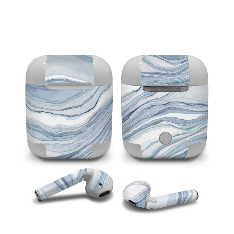 Sandstone Indigo - Apple AirPods Skin