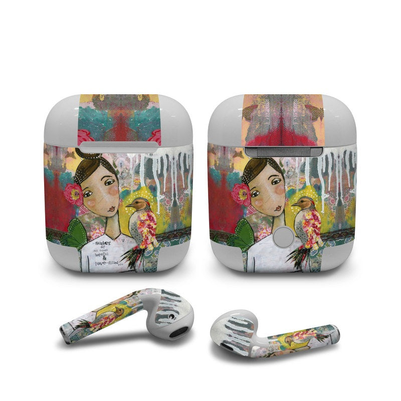 Seeker of Hope - Apple AirPods Skin
