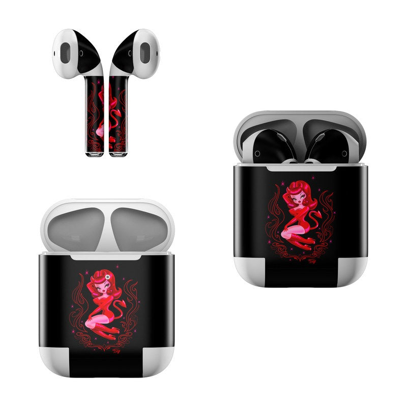 She Devil - Apple AirPods Skin