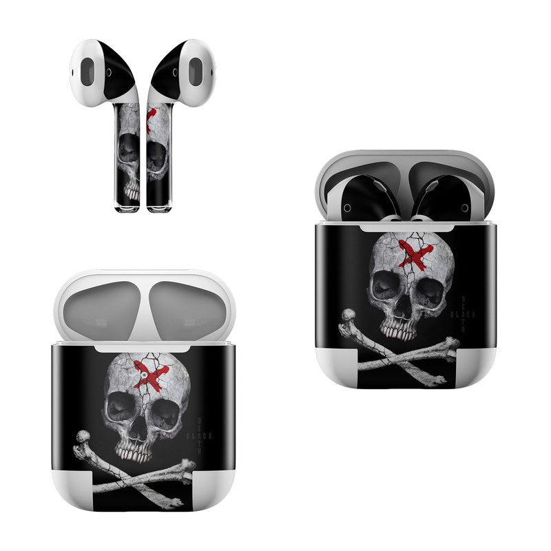 Stigmata Skull - Apple AirPods Skin