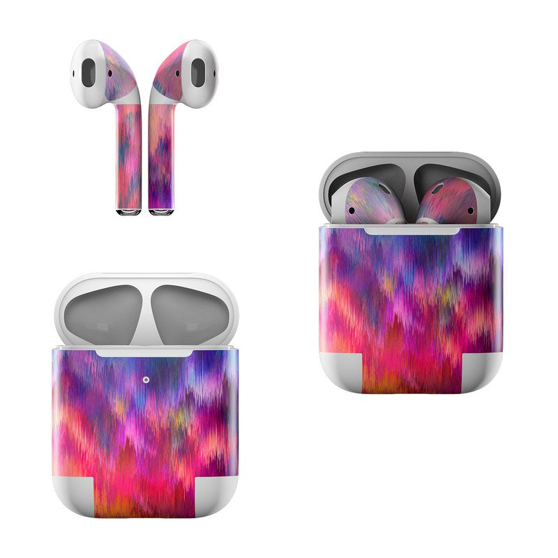 Sunset Storm - Apple AirPods Skin