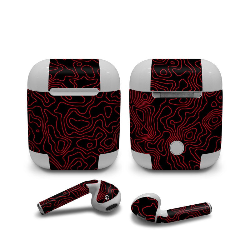 Terraformer - Apple AirPods Skin