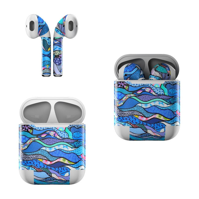 The Blues - Apple AirPods Skin