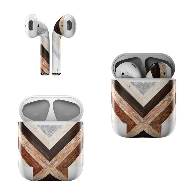 Timber - Apple AirPods Skin