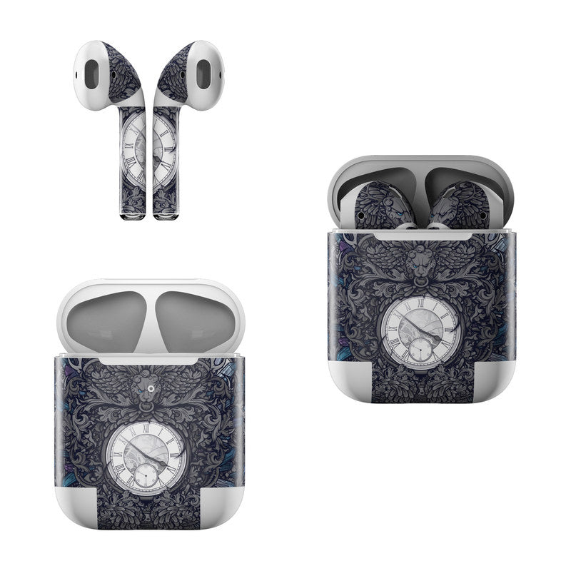Time Travel - Apple AirPods Skin