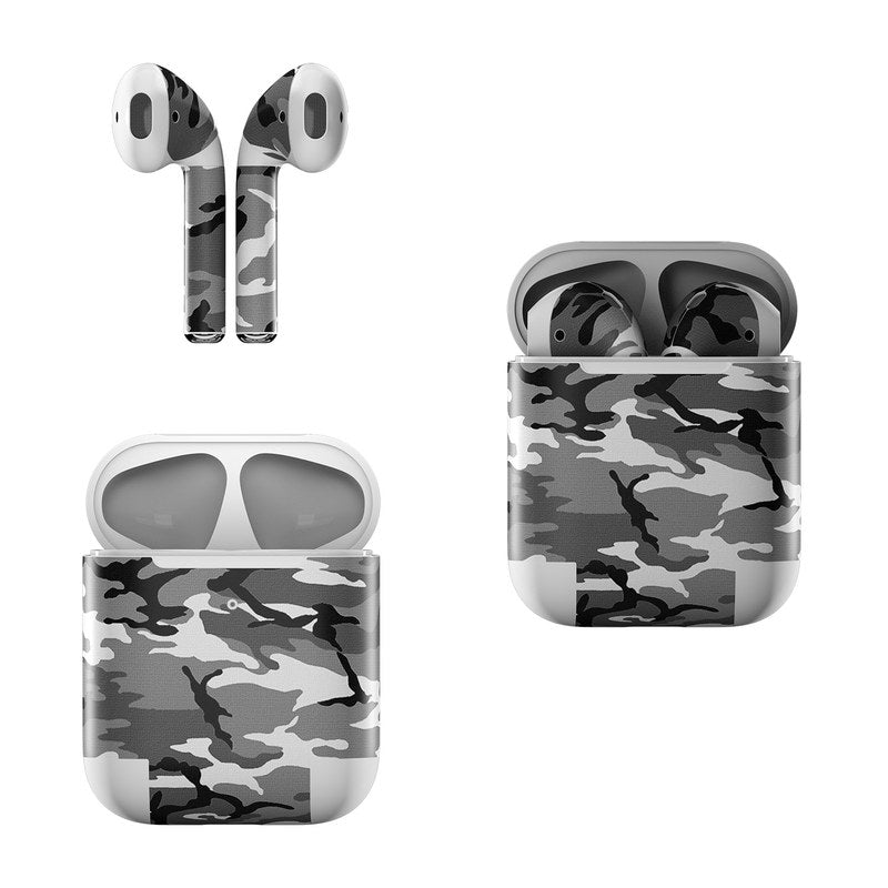 Urban Camo - Apple AirPods Skin