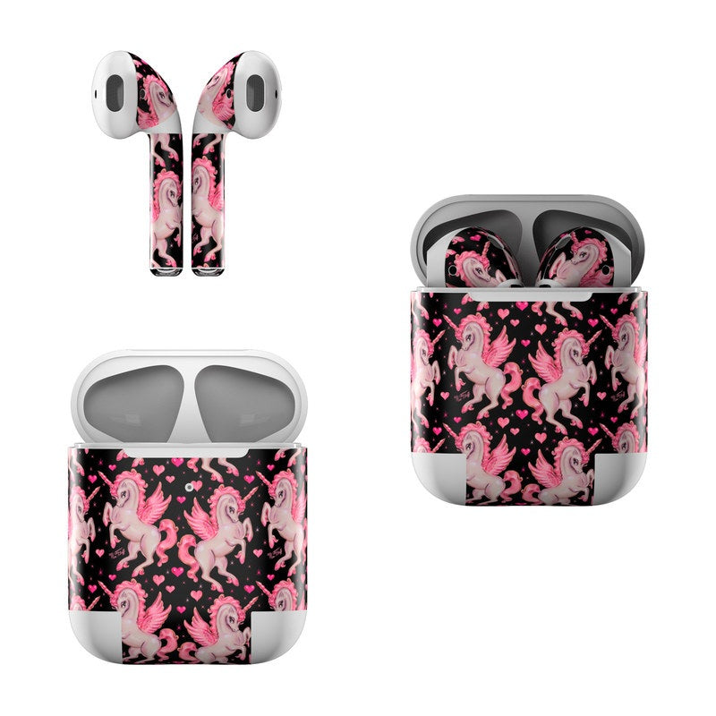 Unicorn Pegasus - Apple AirPods Skin