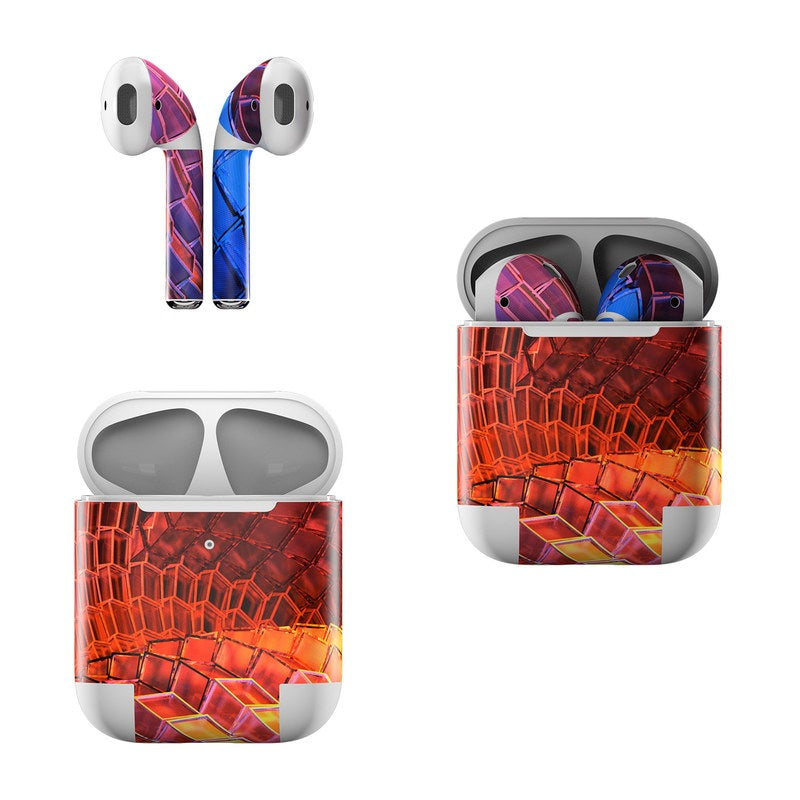 Waveform - Apple AirPods Skin