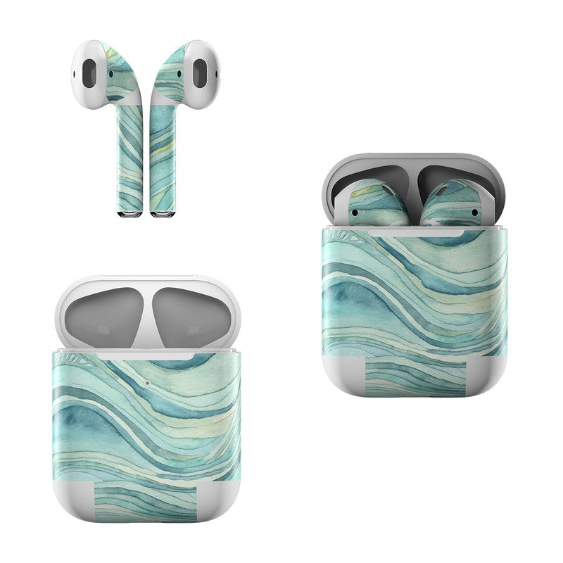 Waves - Apple AirPods Skin