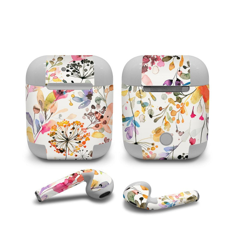 Wild Grasses - Apple AirPods Skin