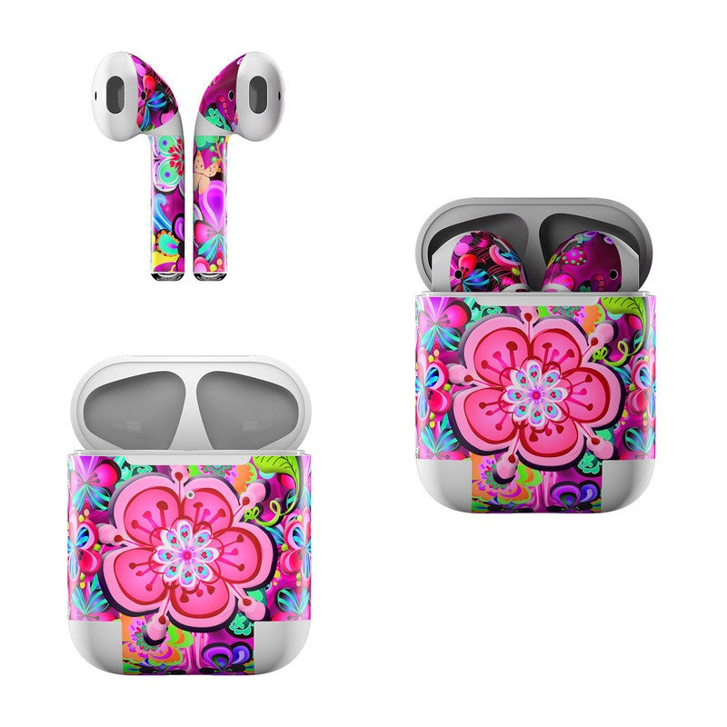 Woodstock - Apple AirPods Skin