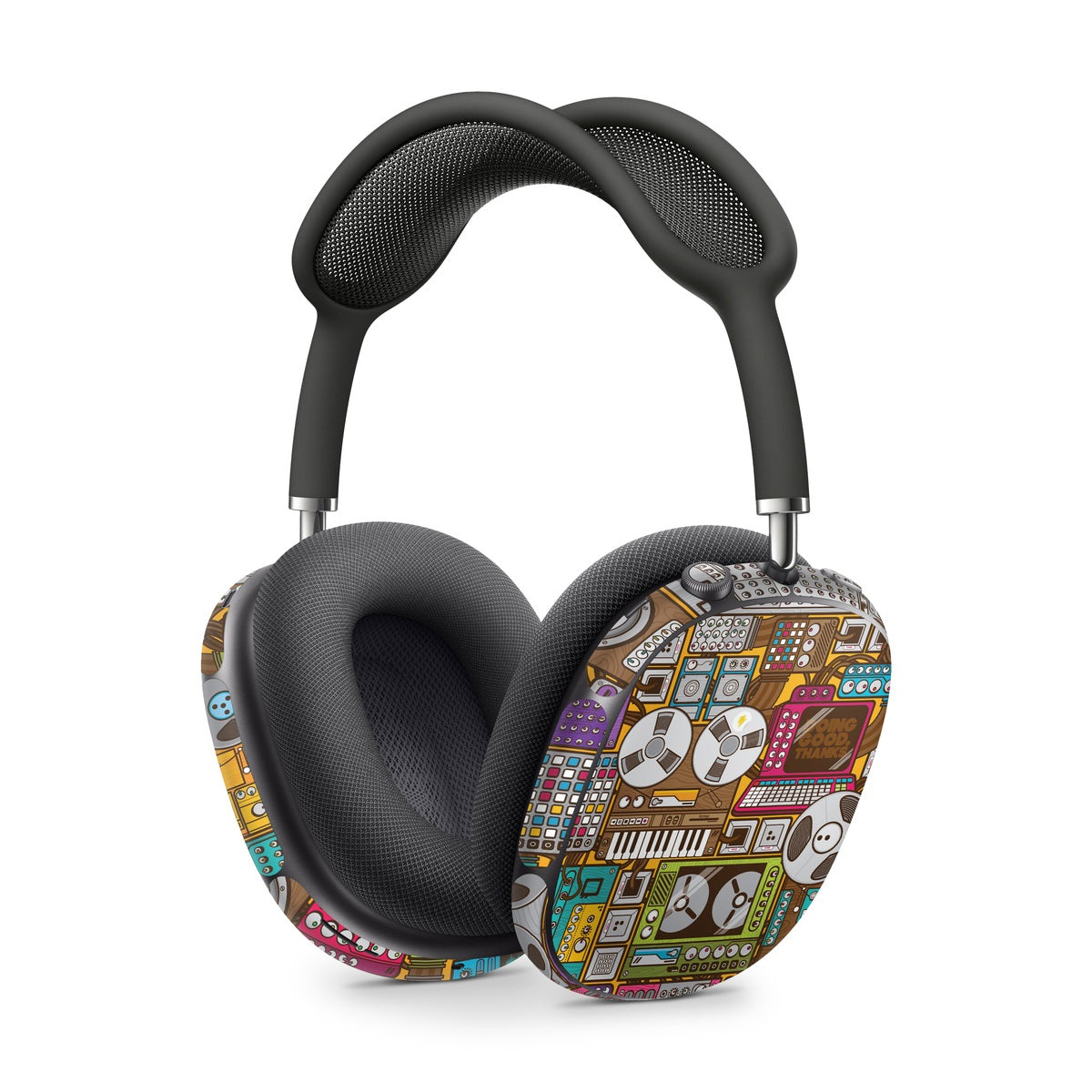 In My Pocket - Apple AirPods Max Skin