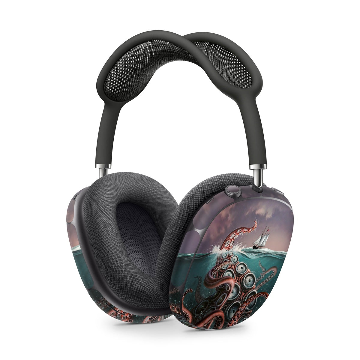 Kraken - Apple AirPods Max Skin