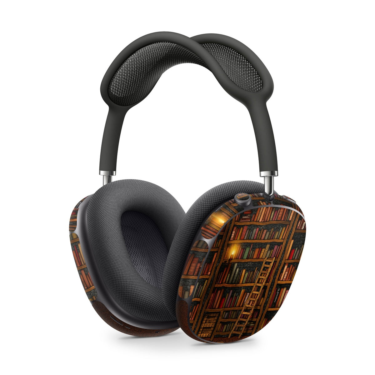 Library - Apple AirPods Max Skin