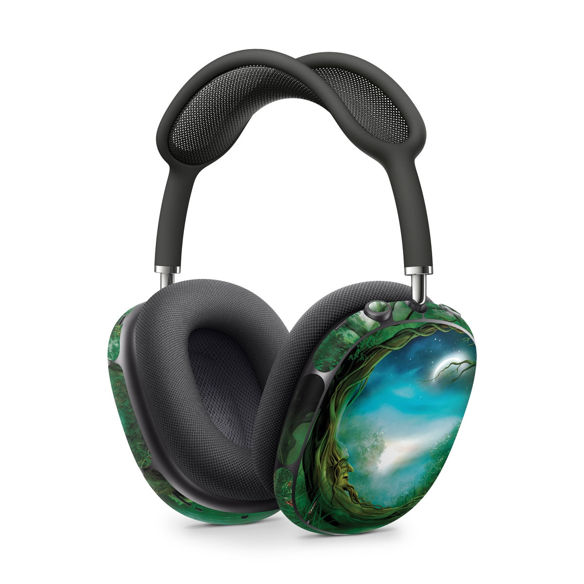 Moon Tree - Apple AirPods Max Skin