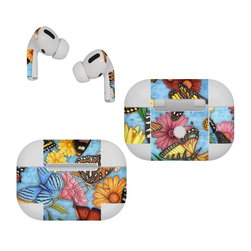 Butterfly Land - Apple AirPods Pro Skin