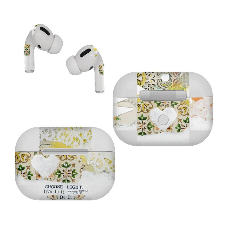 Choose Light - Apple AirPods Pro Skin