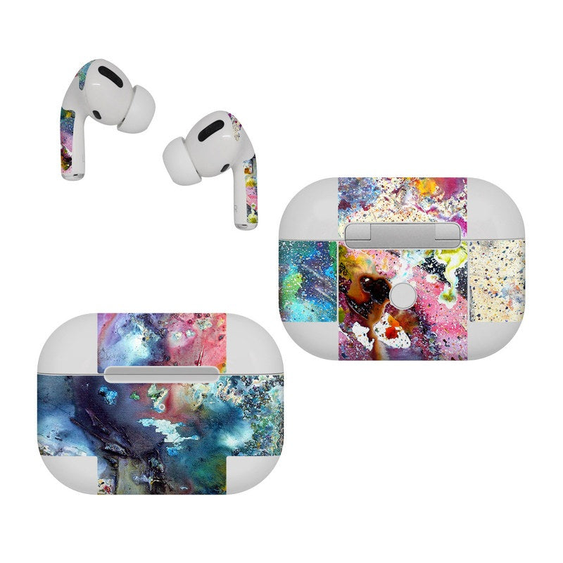 Cosmic Flower - Apple AirPods Pro Skin
