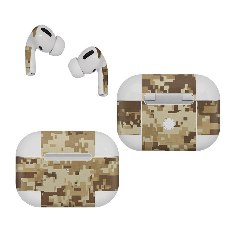 Coyote Camo - Apple AirPods Pro Skin
