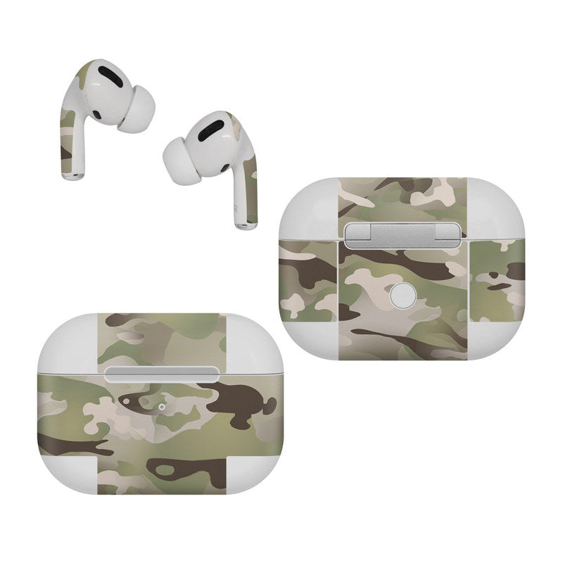 FC Camo - Apple AirPods Pro Skin