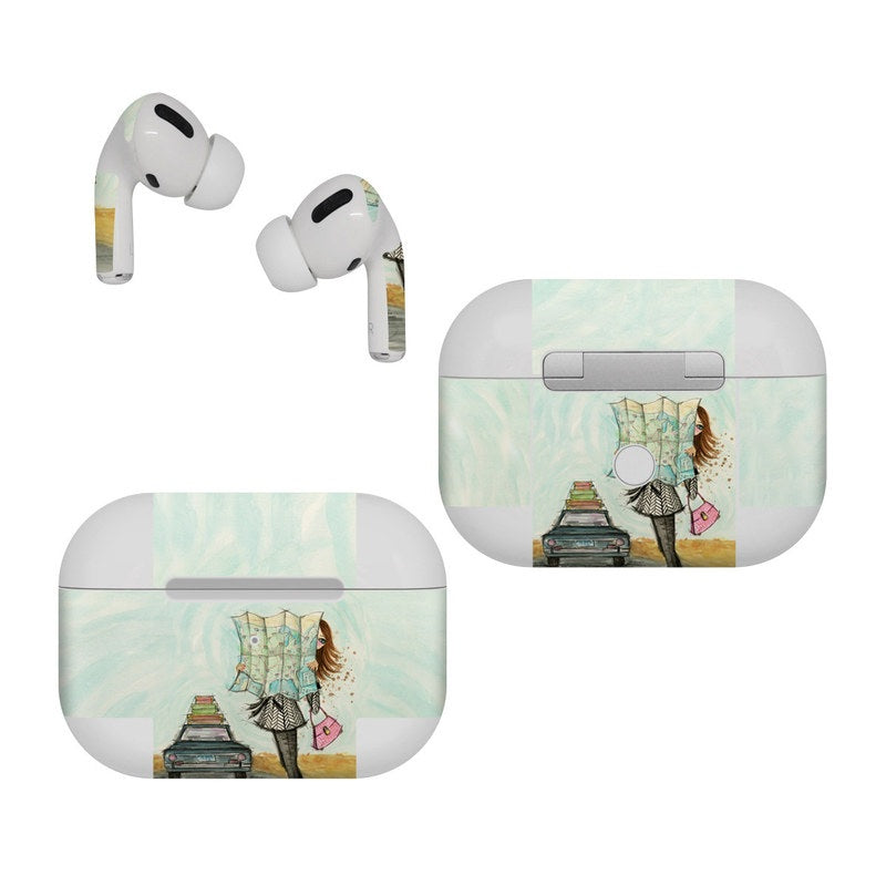 Getting There - Apple AirPods Pro Skin